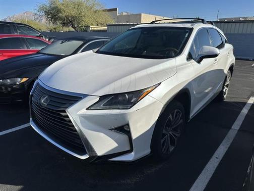 2017 Lexus RX 350 F Sport