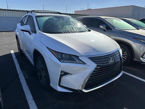 2017 Lexus RX 350 F Sport