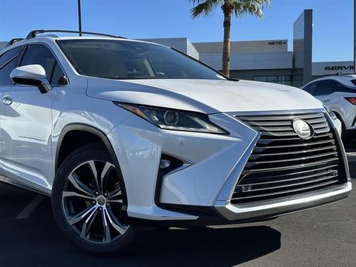 2017 Lexus RX 350 F Sport
