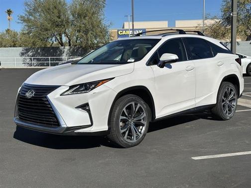 2017 Lexus RX 350 F Sport