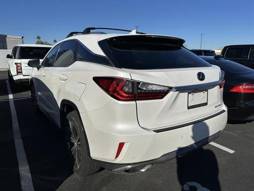 2017 Lexus RX 350 F Sport