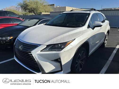 2017 Lexus RX 350 F Sport