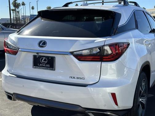 2017 Lexus RX 350 F Sport