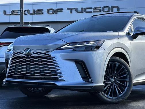 2026 Lexus RX 350 F SPORT Design