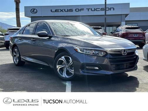 2019 Honda Accord EX-L