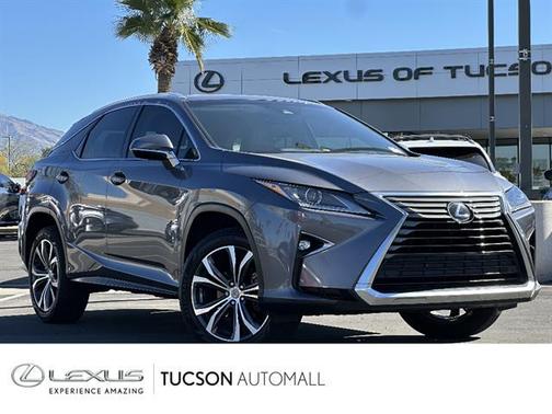 2017 Lexus RX 350 Base