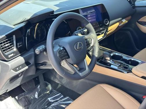 2025 Lexus NX 250 Base