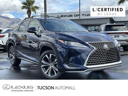 2022 Lexus RX 350 Base