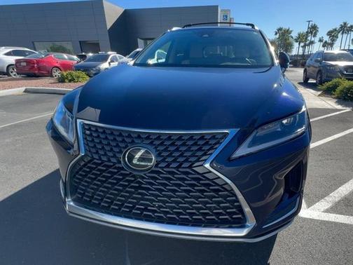 2022 Lexus RX 350 Base