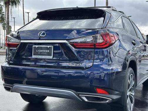 2022 Lexus RX 350 Base
