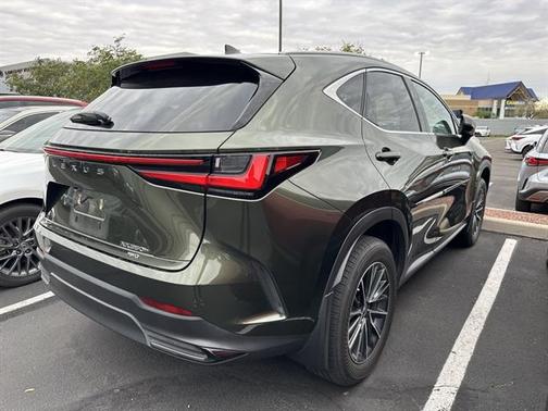 2022 Lexus NX 350h AWD