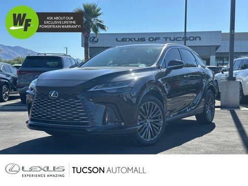 Caviar 2024 Lexus RX 350 Luxury