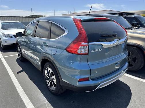2015 Honda CR-V Touring