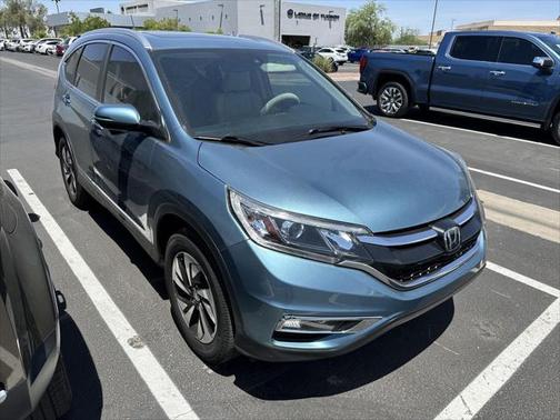 2015 Honda CR-V Touring