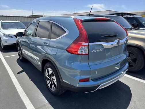 2015 Honda CR-V Touring