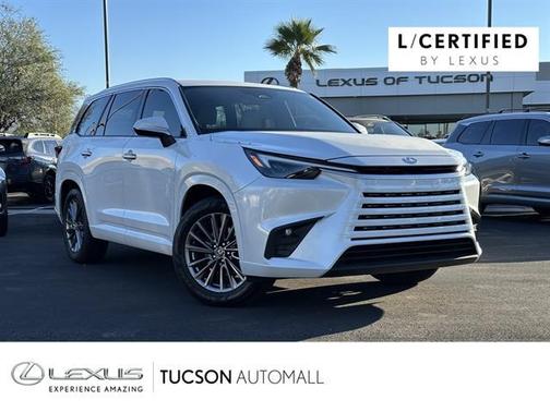 2024 Lexus TX 350 Base