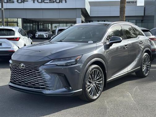 2026 Lexus RX 350 Luxury
