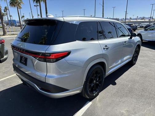 2025 Lexus TX 350 Luxury