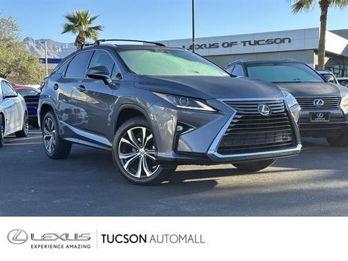 2016 Lexus RX 350 Base
