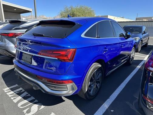2022 Audi Q5 45 S line Premium