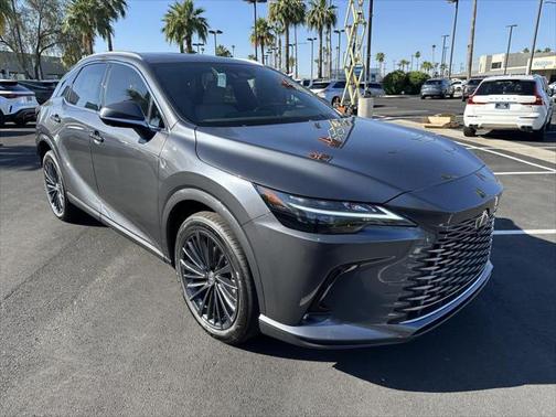 2025 Lexus RX 350 Base