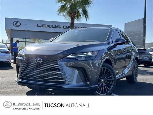 2025 Lexus RX 350 Base