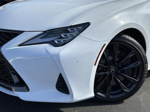2024 Lexus RC 350 F Sport