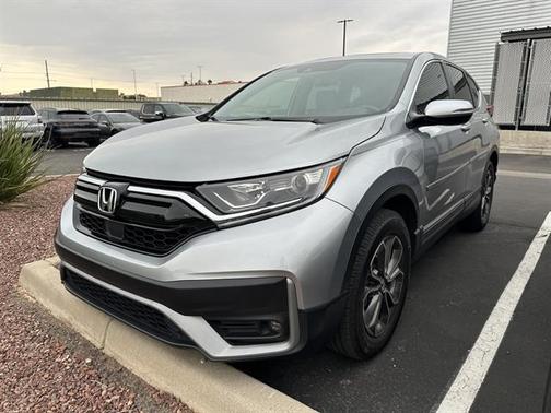 2020 Honda CR-V AWD EX-L
