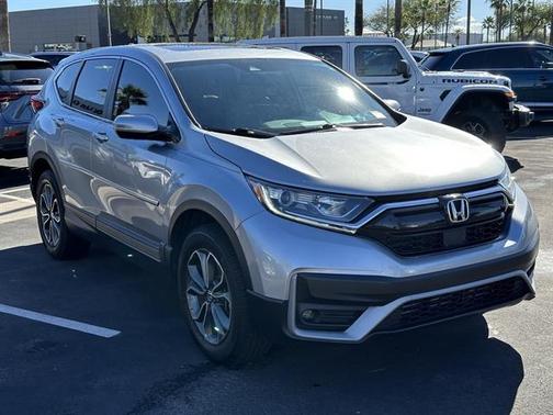 2020 Honda CR-V AWD EX-L