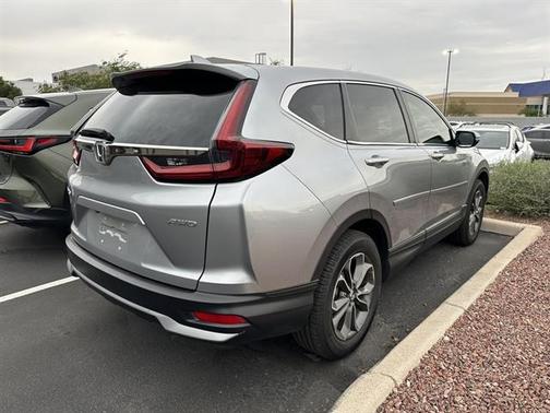 2020 Honda CR-V AWD EX-L