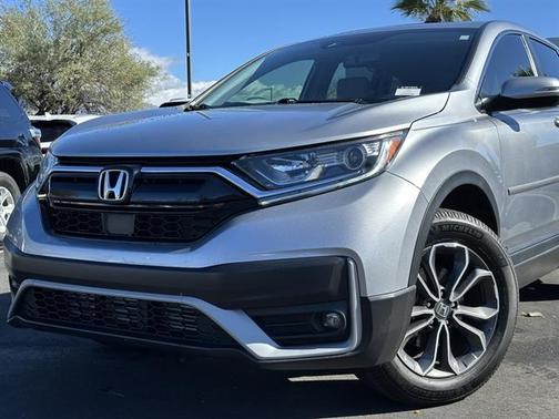 2020 Honda CR-V AWD EX-L