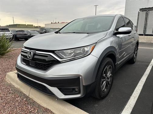 2020 Honda CR-V AWD EX-L