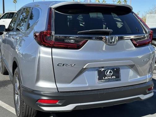 2020 Honda CR-V AWD EX-L