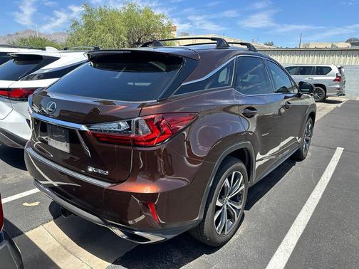Autumn Shimmer 2016 Lexus RX 350 Base