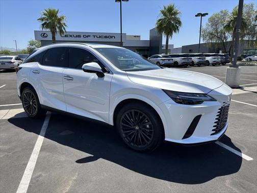 2024 Lexus RX 350 Base