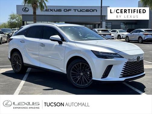 2024 Lexus RX 350 Base