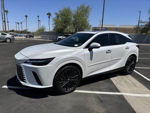 2024 Lexus RX 350 Base