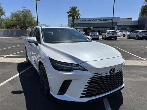 2024 Lexus RX 350 Base