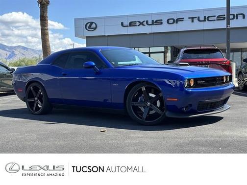 2019 Dodge Challenger R/T