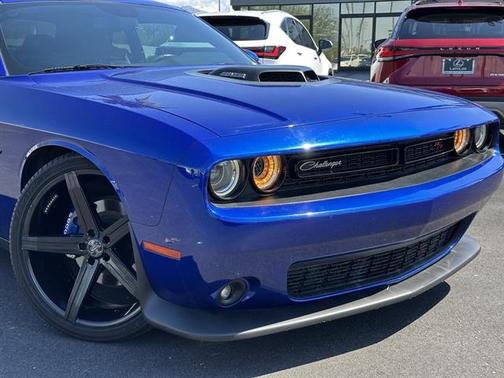 2019 Dodge Challenger R/T