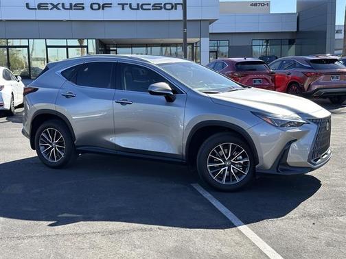 2025 Lexus NX 250 Premium