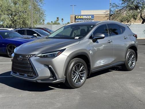 2025 Lexus NX 250 Premium