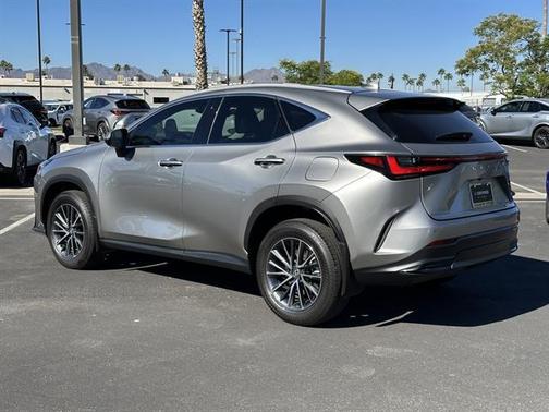 2025 Lexus NX 250 Premium