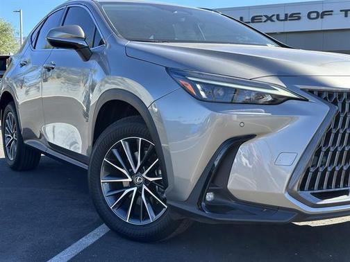 2025 Lexus NX 250 Premium