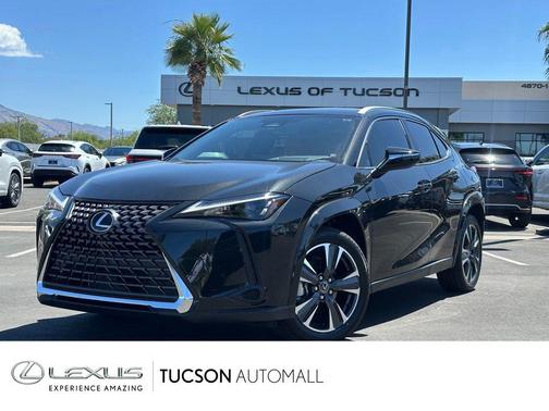 Caviar 2026 Lexus UX 300h Premium
