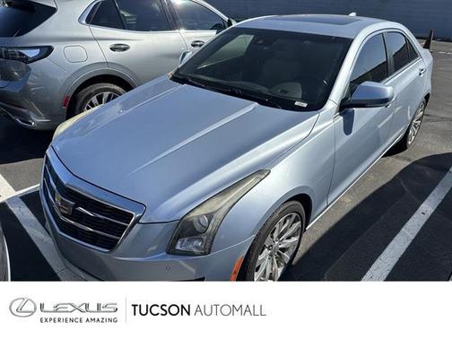 2017 Cadillac ATS 2.0L Turbo Luxury