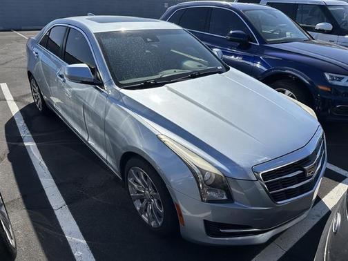 2017 Cadillac ATS 2.0L Turbo Luxury