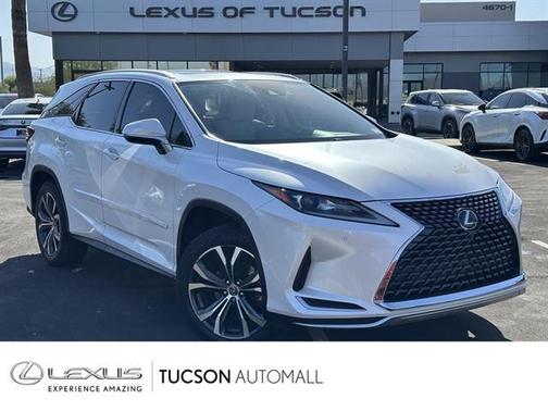 2021 Lexus RX 350L Base