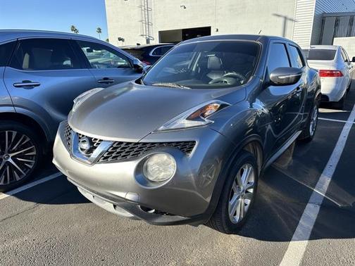 2016 Nissan Juke S
