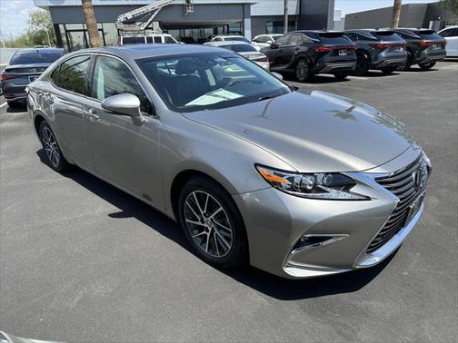 2017 Lexus ES 350 Base